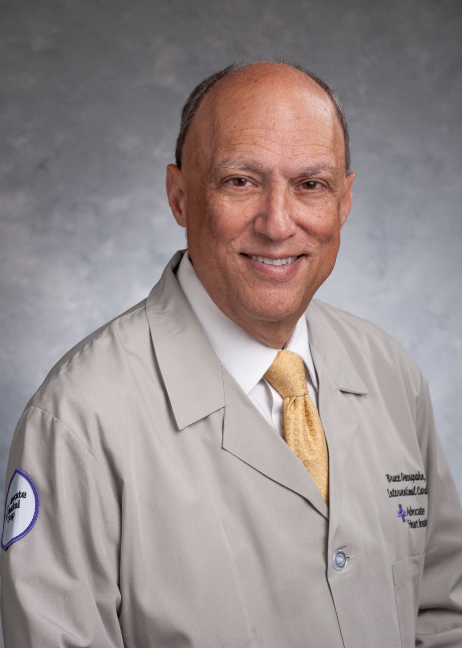 Bruce Greenspahn, MD