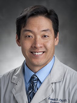 Dr Kenneth Chi