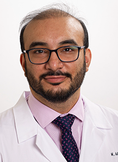 Muhammad Ali Khan, MD – PGY4