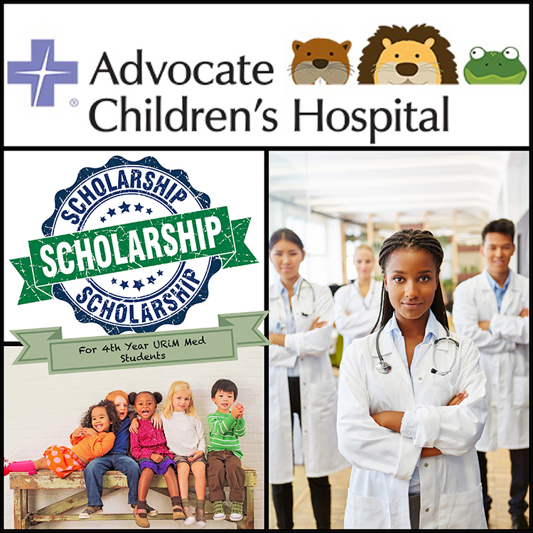 Advocate Children's Hospital Scholarship