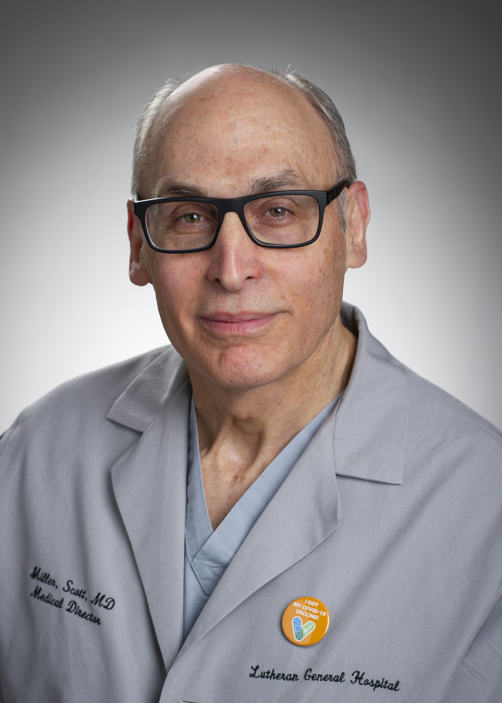 Scott Miller, MD