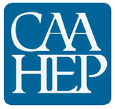 CAA HEP logo