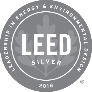 Leed logo