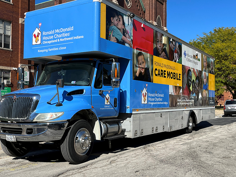 pediatrics Caremobile